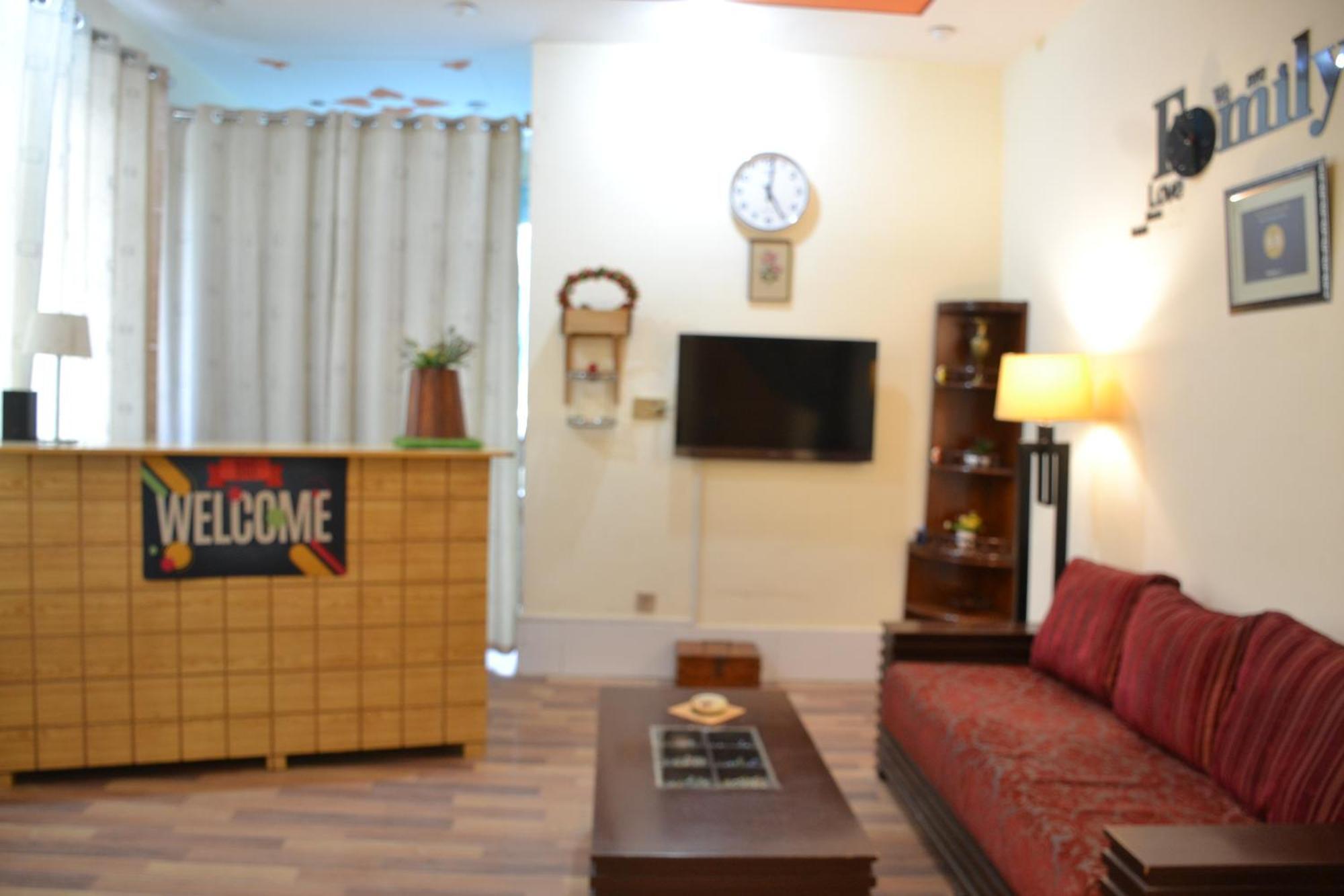 West End Lodges Neelum エクステリア 写真